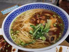 -沪西老弄堂面馆(定西路店)