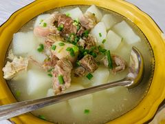 -明升萝卜汤