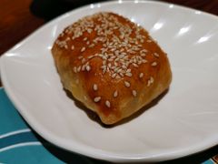 烤包子-哈密古丽新疆餐厅(江北融创店)
