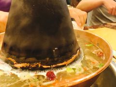 -月圆火锅(宁海东路二店)