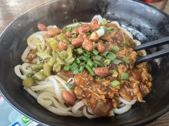 -家烧面馆【南山路知名经典面食】