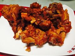 -吴记酱骨炖菜馆(西大直街店)