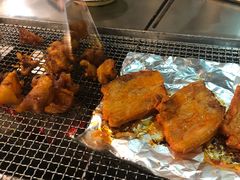 -马路牙子烧烤音乐酒馆(望京店)