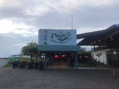 -海盗餐厅