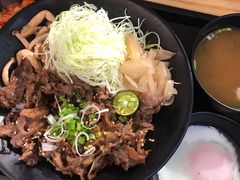 -町门烤肉拌饭专门店(哈西万达店)