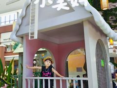 -王府井奥莱棋盘山小镇