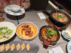 -小厨娘绣中淮扬(大行宫科巷店)