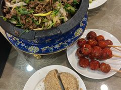 -烤肉宛饭庄(北新桥店)