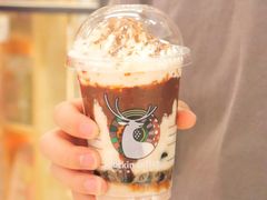 阿华田千层瑞纳冰-瑞幸咖啡(壹航城店)