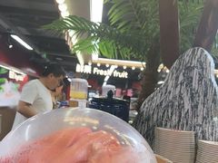 -四囍码头海鲜烧烤自助火锅(外滩南京东路悦荟广场店)