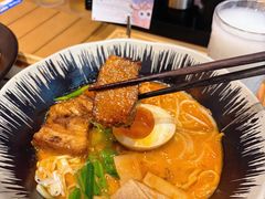 -少椿食·拉面·丼饭·关东煮(鲁祖庙店)