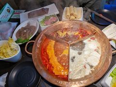 -锅说大脸毛肚重庆老火锅(佐阾店)