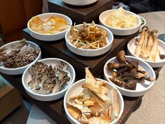 -菌自在·云南野生菌火锅(长安万达店)