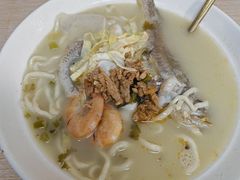 -面道赞宁海海鲜面(迎凤街店)