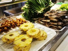 -通海俄式烧烤·俄罗斯大串(嵩山路店)