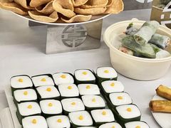 -大麦吉翻糖蛋糕甜品桌商务茶歇(光复西路店)