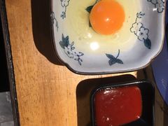 无菌蛋-京和风食堂·定食寿喜锅(保利樾广场店)