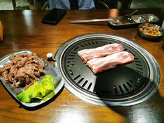 -·缸桶屋·韩式牛肋条自助烤肉(西湖D11店)