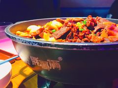 -胖哥俩肉蟹煲(万国店)