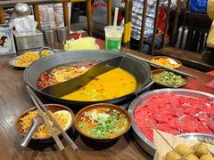 -萍姐火锅·公路夜市(南京新街口店)