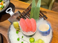 金枪鱼刺身-山葵家·创意料理(EFC欧美广场店)