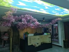 -缘福乡村铁锅炖民宿(八达岭店)