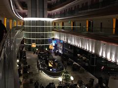 -苏州金鸡湖中茵皇冠假日酒店