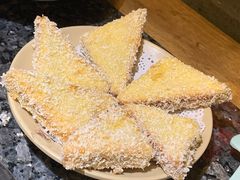 香蕉酥夹-蜀大侠火锅(四川北路店)