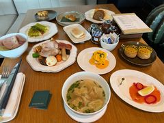 -瑰丽酒店·海吧·天际下午茶·现场DJ·天台酒吧