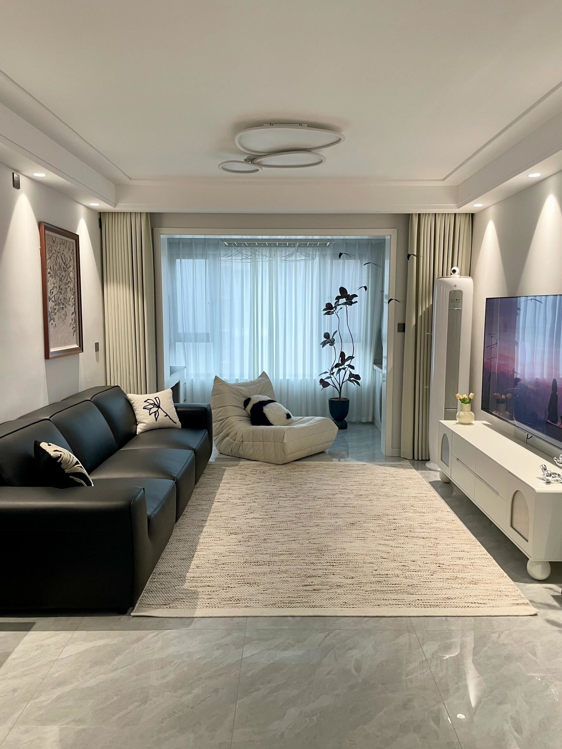 装修风格千千万 简简单单最耐看
90