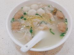 -明兴正宗潮州五彩鱼蛋粉面(中山六路店)
