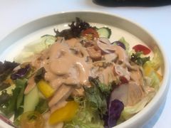日式蔬菜色拉-930私房菜(欧阳路店)
