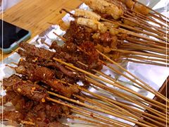 -老湘烤·湘西小串(绿塘路店)