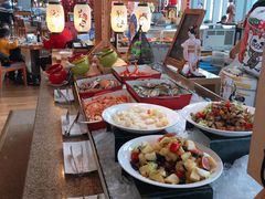 -视界美食自助餐厅·石家庄希尔顿酒店