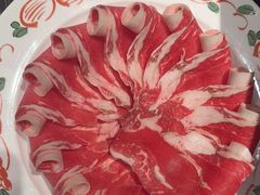 -清真·老门框爆肚涮肉·中华老字号(丰管路店)