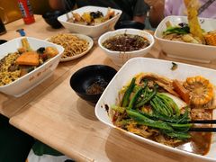 麻辣烫-林静小吃(复兴路店)