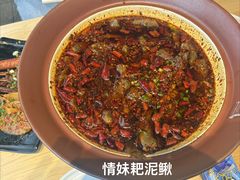 -情妹耙泥鳅·江湖川菜(科华店)