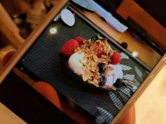 -喜来登酒店-盛宴标帜餐厅