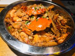 -谢蟹浓·肉蟹煲(新奥店)