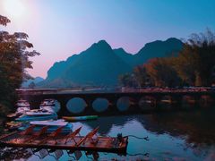 -靖西鹅泉风景区