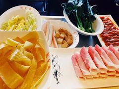 -蜀留香火锅(西南角店)