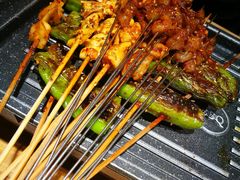 -聚点串吧·北京烧烤(赵登禹路店)