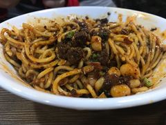 -花市豌杂面(民生路店)