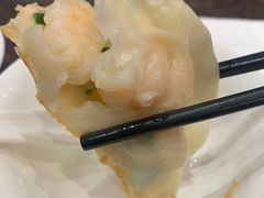 虾锅贴-阿庄新豫菜(航海东路店)