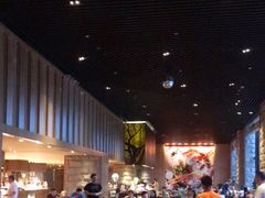 大堂-龙城咖啡厅(常州富都洲际店)