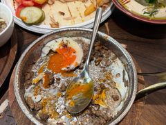 -ELI FALAFEL Lebanese&Mediterranean黎巴嫩美食(富城路店)