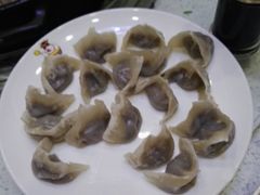 鲜肉蒸饺-蜀皇·菌汤鲜黄牛肉汤锅(宽窄巷子店)