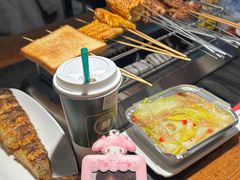 -可口香·非遗老号烧烤(南岗直营店)