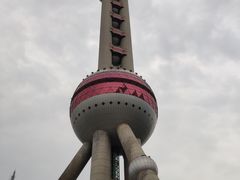 -东方明珠广播电视塔