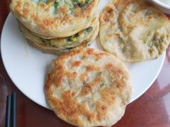 -老山记海城馅饼大酒店(振兴小区店)